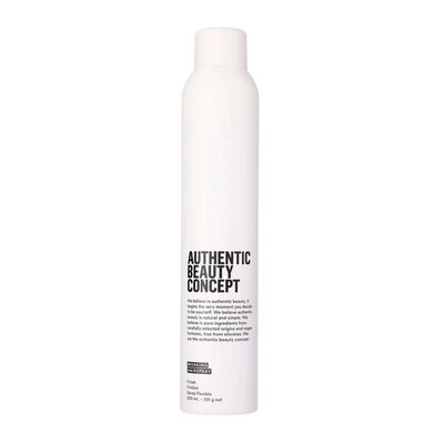 Spray de Fixação Leve Authentic Beauty Concept